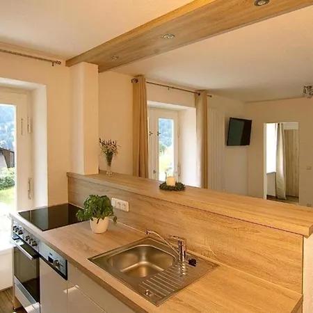 Apartmán Mittelberg Ferienwohnung *