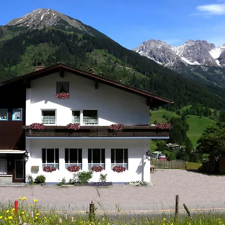 Mittelberg Ferienwohnung Apartment *